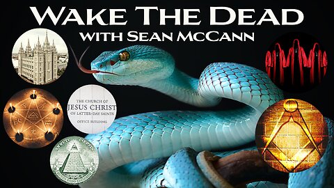 Sean McCann Interviews Charissa on Wake The Dead
