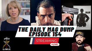 DMD #154-NM Gov "Amends" Gun Ban | Hunter Biden 2A Hero | NJ To Revise CC Requirements 9.18.23