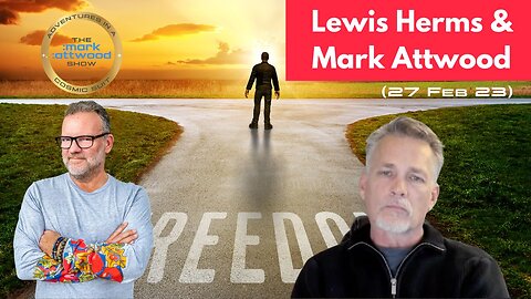 Lewis Herms & Mark Attwood (Feb 28th 2023)