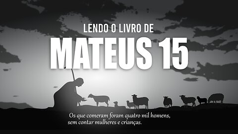MATEUS 15
