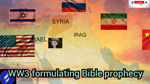 WW3 Formulating Bible Prophecy