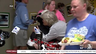 Nebraska Machinery Company hosts fundraiser for Council Bluffs teen injured snowboarding