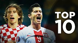 Top 10 Eastern European Footballers 2016