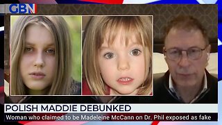 Dr Phil should not have platformed Madeleine McCann fake Julia Wendell | Mark Williams Thomas