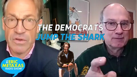 Eric Explains How the Dems Have "Jumped the Shark" with the Trump Indictment