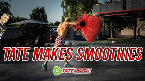 Smoothies and Penthouses | Tate Confidential Ep 183