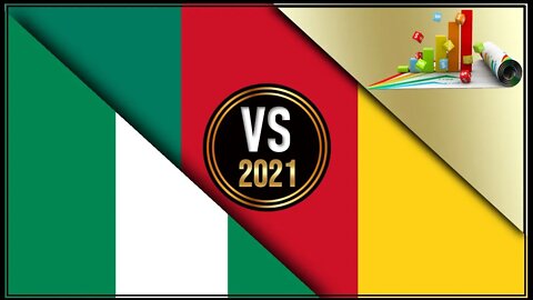 Nigeria VS Cameroon 🇳🇬 Economic Comparison Battle 2021 🇨🇲,World Countries Ranking