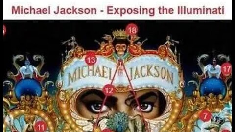 MICHAEL JACKSON EXPOSING THE ILUMINADI