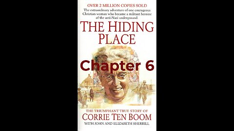 The Hiding Place: Chapter 6: The Secret Room