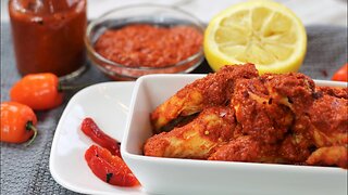 Peri Peri Sauce Recipe