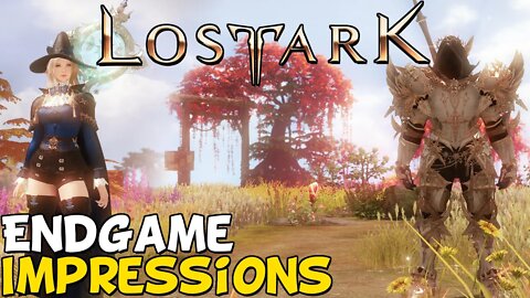 Lost Ark Endgame First Impressions "Is It Worth Playing?"