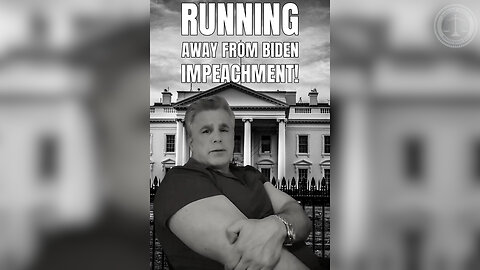 FITTON: "House Republican leadership seem to be backing away from impeaching Joe Biden"