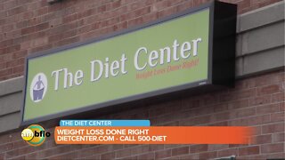 Emily goes back to The Diet Center for a tune-up