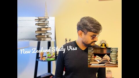 Unveiling a simple step by step to get New Zealand Study visa 🔥🔥🔥| #india #newzealand
