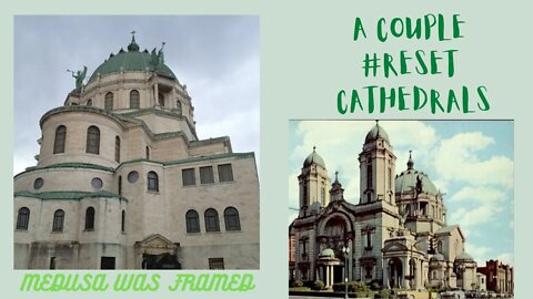 A couple of #RESET churches for ya