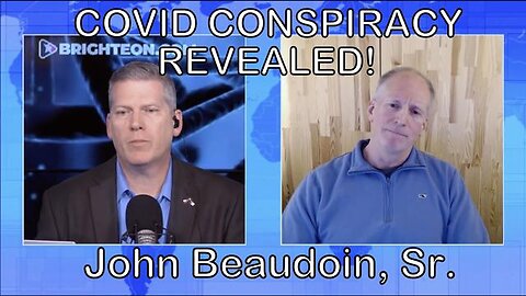 John Beaudoin Reveals DEATH CERTIFICATE PROOF of COVID Conspiracy