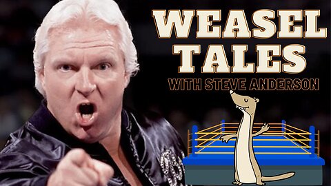 Weasel Tales Feat. Bobby Heenan: The Best Who Was Never A Pest