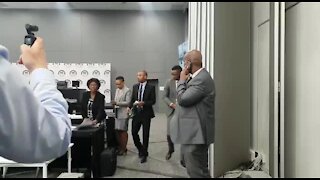 SOUTH AFRICA - Johannesburg - Duduzane Zuma testifies at State Capture - (Video) (2eV)