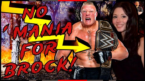 Brock Lesnar CANCELLED! WWE Scraps BIG WrestleMania Plans!