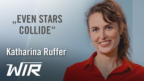 Katharina Ruffer: „Even stars collide“ – Das Potential von Konflikten