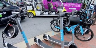 Annapolis has new ride options to get around parking-strained downtown