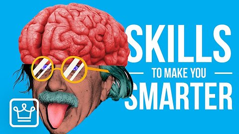 15 Skills You Need To Get Smarter | bookishears
