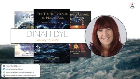 The Daily 302 with Dr Dinah Dye