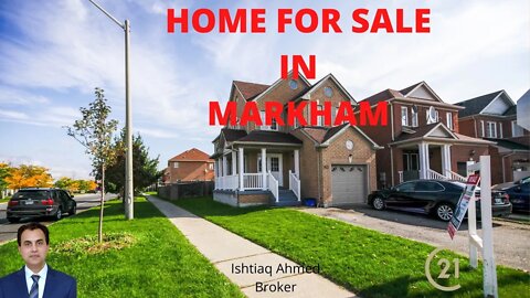 143 Guinevere Rd, Markham - 3 Bedroom Home For Sale In Markham