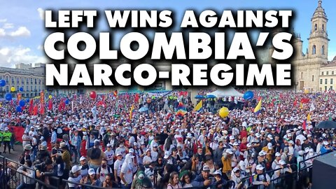 Colombia elections: Left wins historic victory against narco-regime