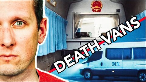 China Death Vans are not only real they are terrifying (video that was not meant for us to see)