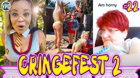 Tik Toks That Will Age You 10 Years | Tik Tok Cringefest S2 E22 #Cringe