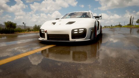 Forza Horizon 5 | Engine ASMR | Track Day | #70 Porsche 935