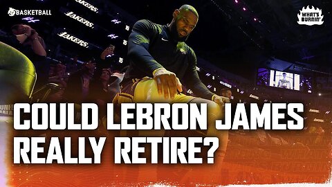 Is This Really The End For Lebron? | WHAT'S BURNIN | SHOWTIME BASKETBALL