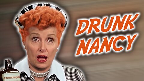 Drunk Nancy...