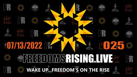 Wake Up, Freedom is on the Rise | Falling Into Movement Traps part 09 | Freedom’s Rising 025