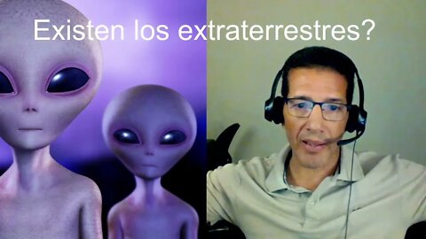 Existen los extraterrestres?