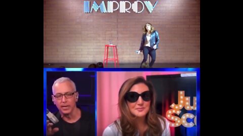 Comedienne Collapse - Heather McDonald now has QUESTIONS for Dr. Drew about the VAX