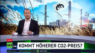 Kommt ein höherer CO2-Preis?