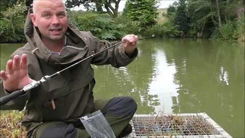 The Smallest, Cheapest Fishing Rod and Reel on Ebay or Amazon? Review