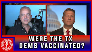 Dr. Ronny Jackson Discusses Biden Health Concerns, Texas Dems, and Vaccine Mandates