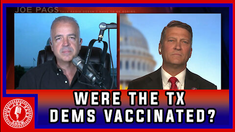 Dr. Ronny Jackson Discusses Biden Health Concerns, Texas Dems, and Vaccine Mandates