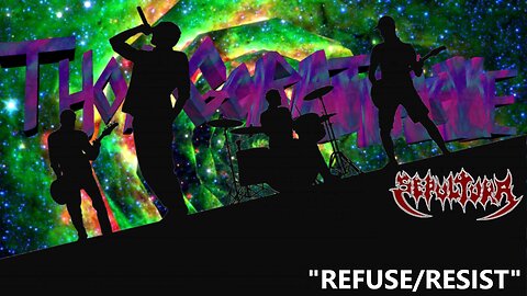WRATHAOKE - Sepultura - Refuse/Resist (Karaoke)