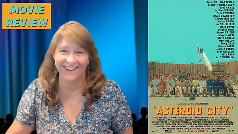 'Asteroid City' movie review by Movie Review Mom!