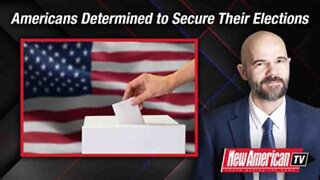 Americans Are Still Determined to Secure Their Elections