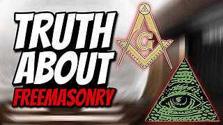 The Truth about the Free masons Secret society