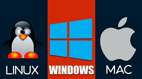 Linux vs Windows vs Mac