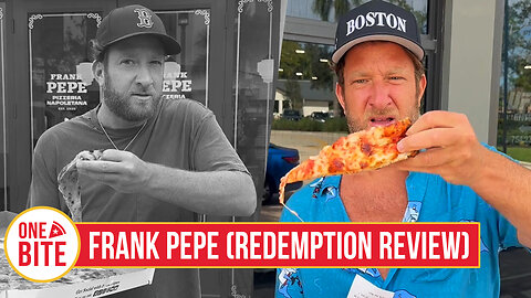 Barstool Pizza Review Redemption - Frank Pepe Pizzeria (Plantation, FL)