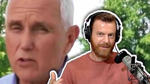 Trump fun; Pence pumps gas; Eminem TDS; A few calls! | Wed. 8-9-23