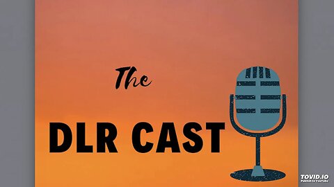 The DLR Cast - Episode 26: Interview with Jonny Polonsky
