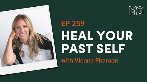 How to Change Unwanted Patterns in Life and Love with Vienna Pharaon | The Mark Groves Podcast